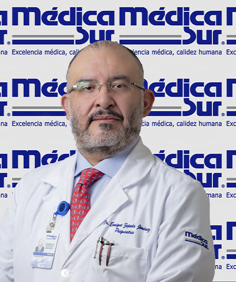 Dr. Enrique Zepeda Jiménez