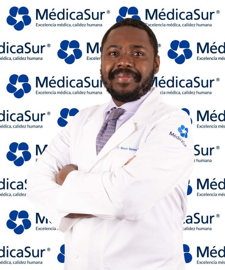Dr. Wesner Michel Memnon